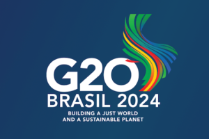 Tensão Norte e Sul Global em cooperação financeira