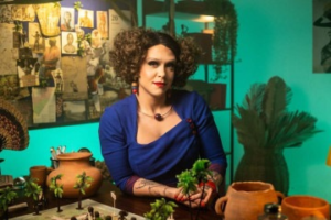 Cena de "Como Nascem os Heróis" que será exibida pela TV Brasil a partir de Março de 2025